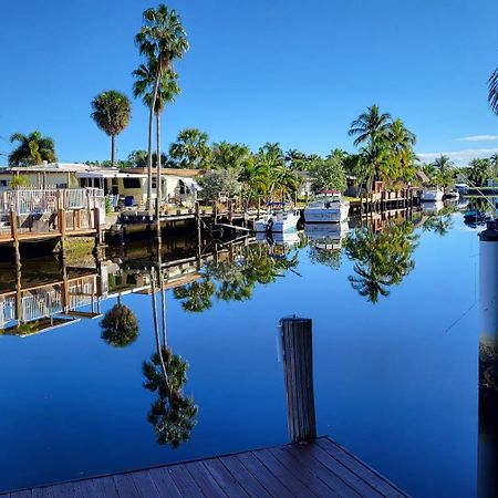 4 Bd Near Beach Spacious Solar Heated Pool Waterfront Home Pompano Beach Exterior foto