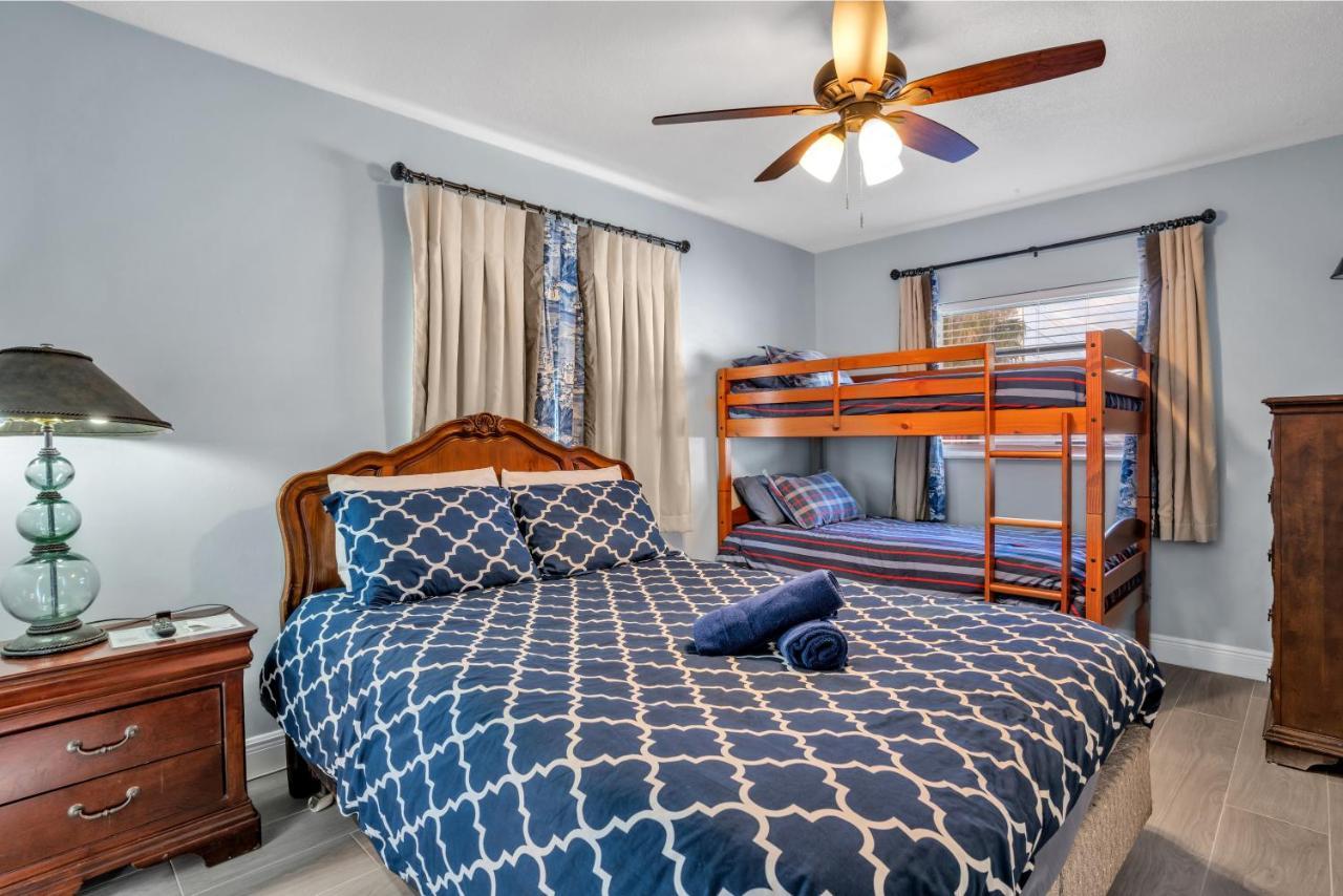 4 Bd Near Beach Spacious Solar Heated Pool Waterfront Home Pompano Beach Exterior foto