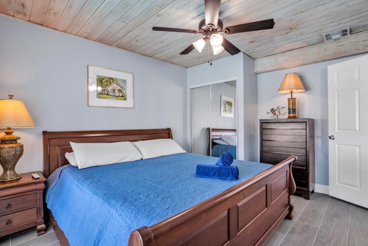 4 Bd Near Beach Spacious Solar Heated Pool Waterfront Home Pompano Beach Exterior foto